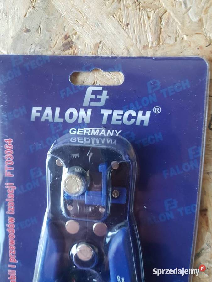 FALON TECH Ściągacz do kabli wielofunkcyny sprzedam
