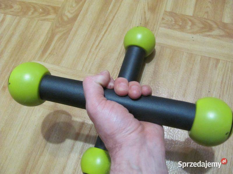 odważniki do ćwiczeń waga 455g x 2 sztuki Zamość