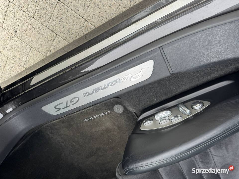 Porsche Panamera GTSeuropazamiana44 Wasilków sprzedam