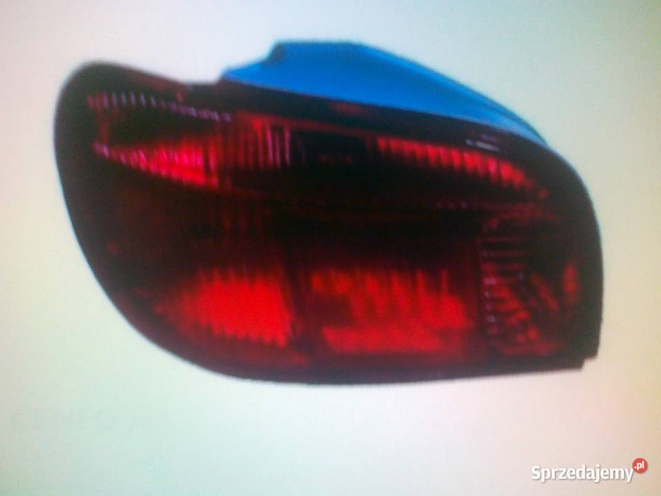 LAMPA TYLNA LEPR TYP KOITO TOYOTA YARIS 04990302 osobowe Pruszków
