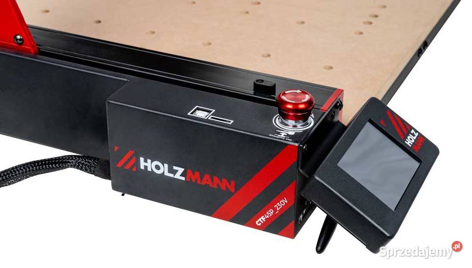 MINI FREZARKA STOŁOWA CNC HOLZMANN CTF45P śląskie Mikołów