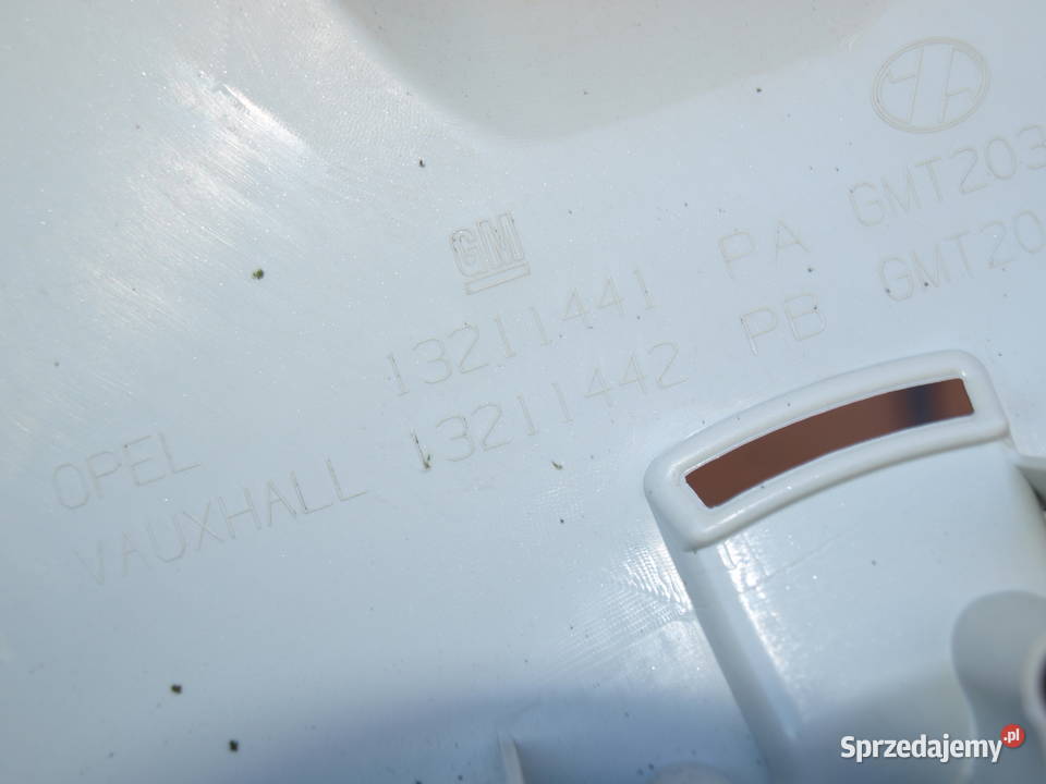 Opel kołpak 15 wielkopolskie sprzedam