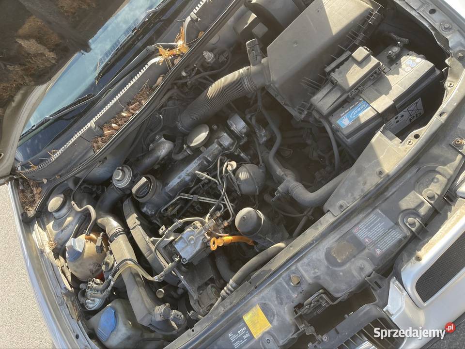 Seat Toledo 19 MS design pakiet hak diesel Biłgoraj sprzedam