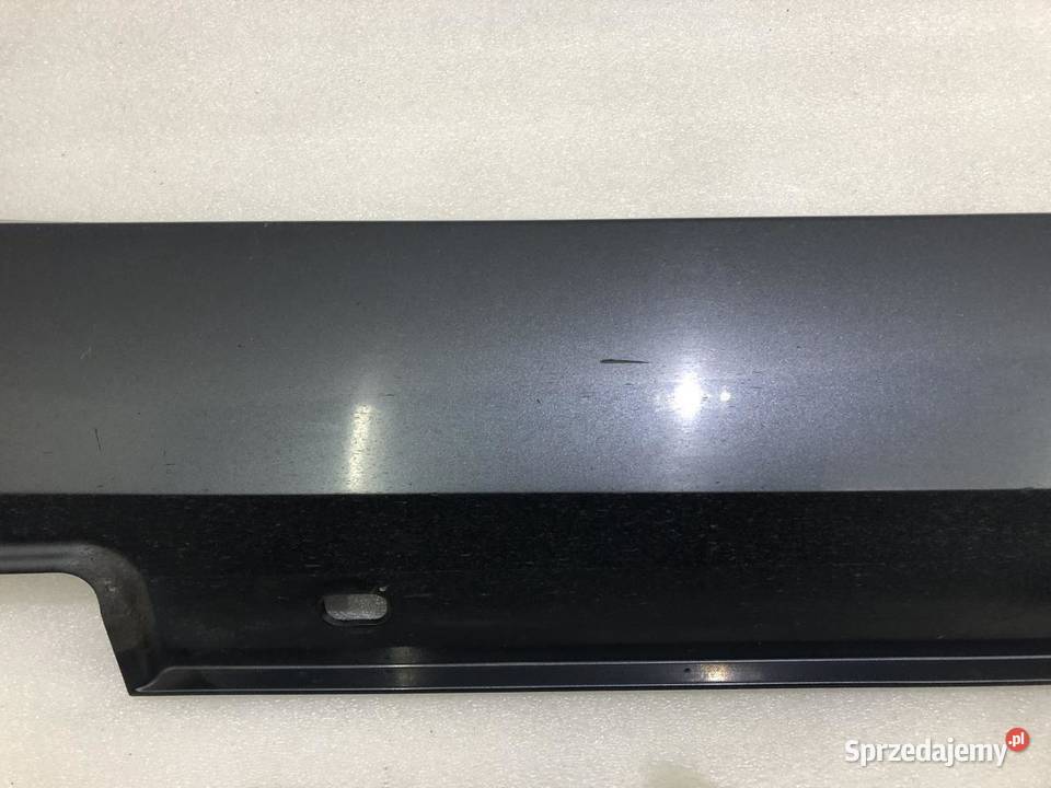 LISTWA PROGOWA PRAWA A2126900240R MERCEDES W212 wielkopolskie sprzedam