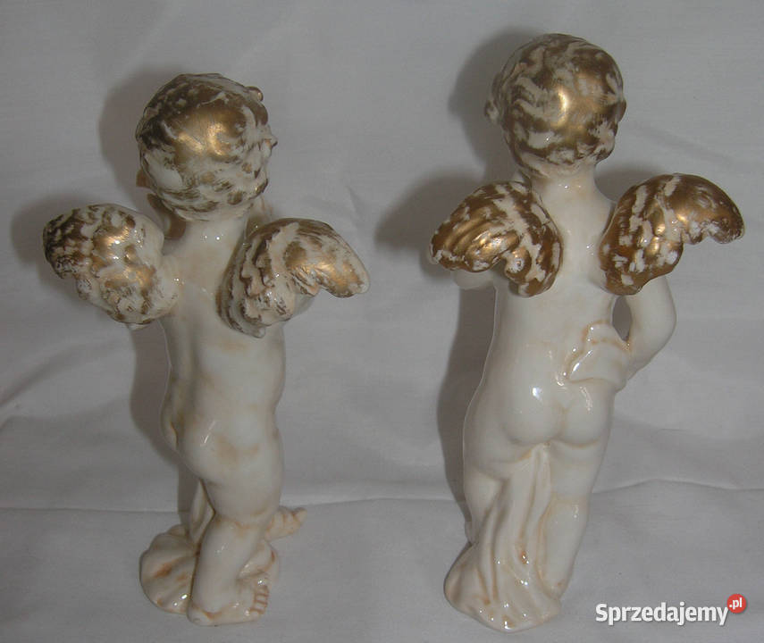 anioły putto styl rokokoDd Bartków sprzedam