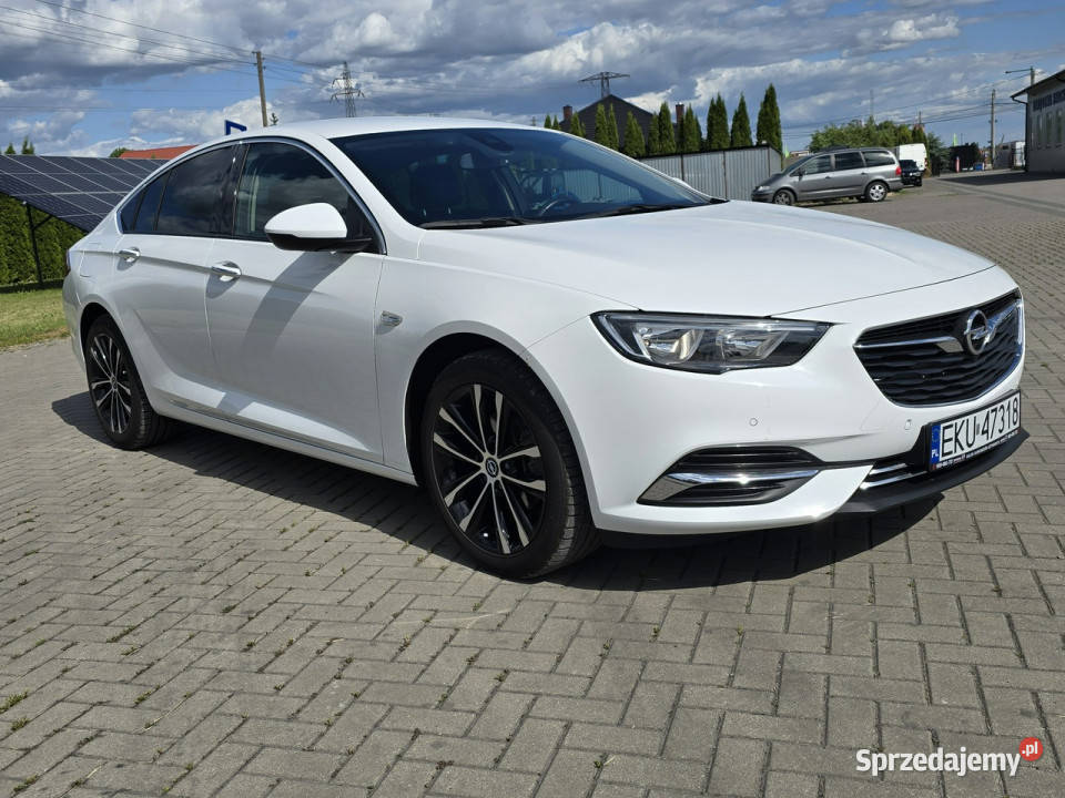 Opel Insignia Grand Sport 15Benz Turbo 200000km Kutno