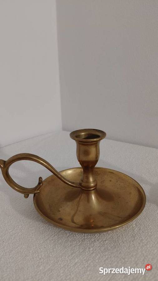 Świeczniki Kaganek małopolskie Krzykawa sprzedam