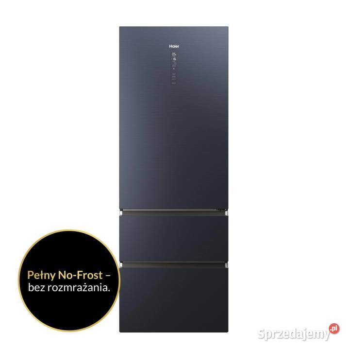 Lodówka Haier Seria 7 HTW7720ENMB Pełny No Frost Warszawa