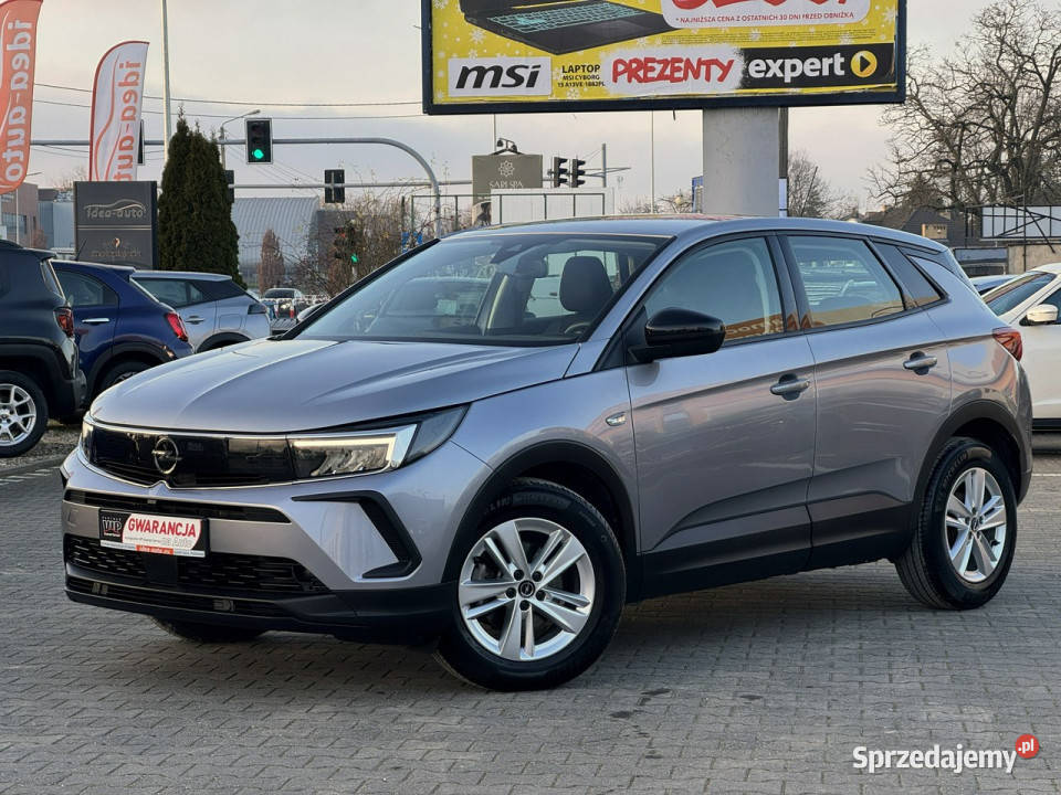 Opel Grandland FILMBezwypadkowyNiski