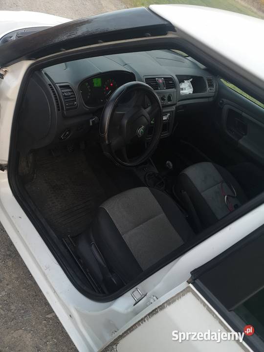 Skoda Fabia 16 Tdi 1600cm3 Fabia Warszawice sprzedam