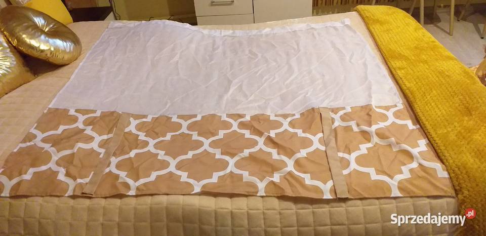 Firana panel Maków Mazowiecki