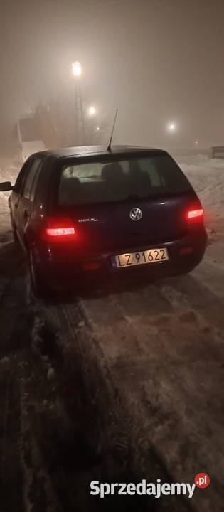 Volkswagen Golf 4 Golf lubelskie Zamość