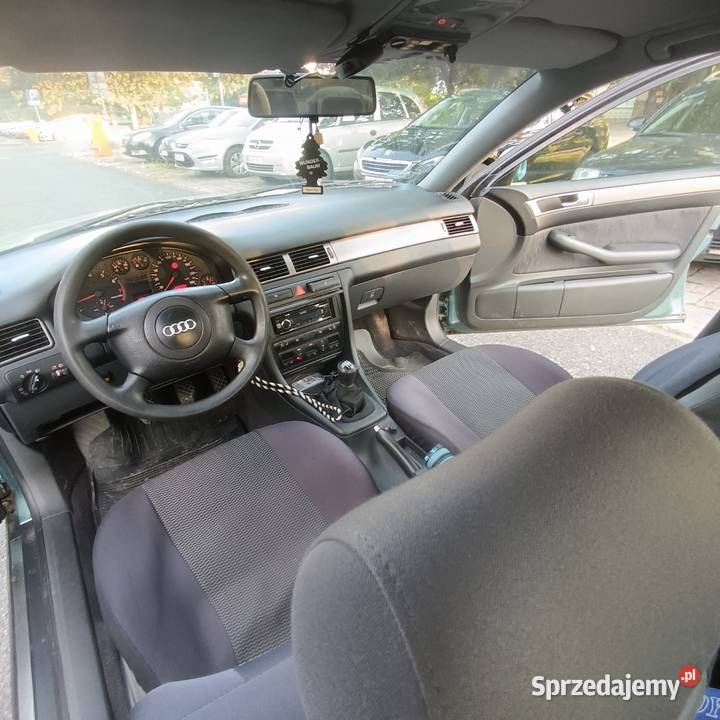A6C5 Warszawa Audi Prywatnie