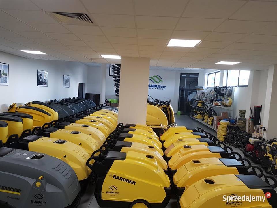 Myjka ciśnieniowa KARCHER HDS 610 895 1195 1295 Zduny