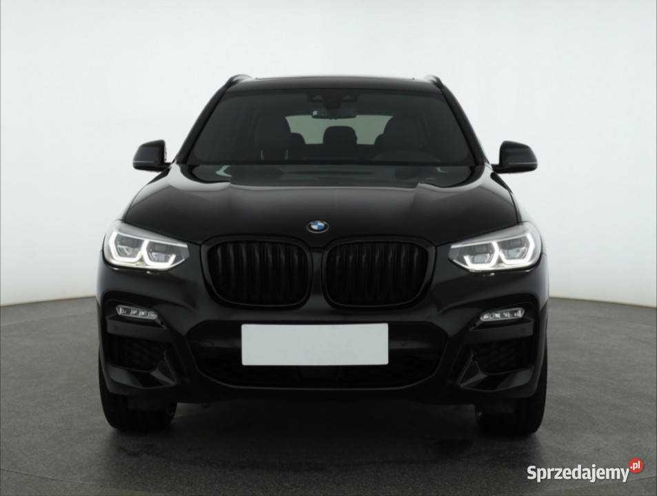 BMW X3 xDrive20d czujnik parkowania Piaseczno sprzedam