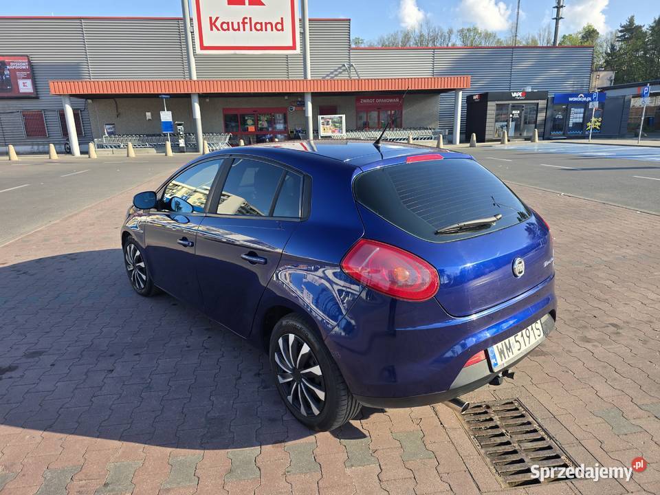 Fiat Bravo 14 TJET mazowieckie Sulejówek