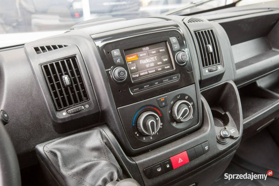 Peugeot Boxer PREMIUM L4H2 MAXI 410m NISKI czujnik parkowania Jarocin