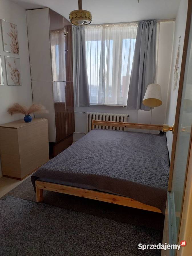 sprzedam bezpośrednio mieszkanie 3 pokojowe Piętro 10 Warszawa