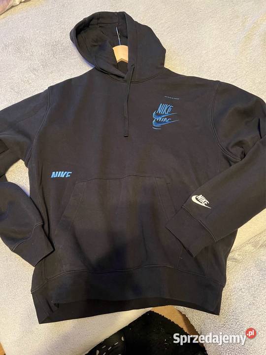 Nike Bluza z kapturem Jaworzno