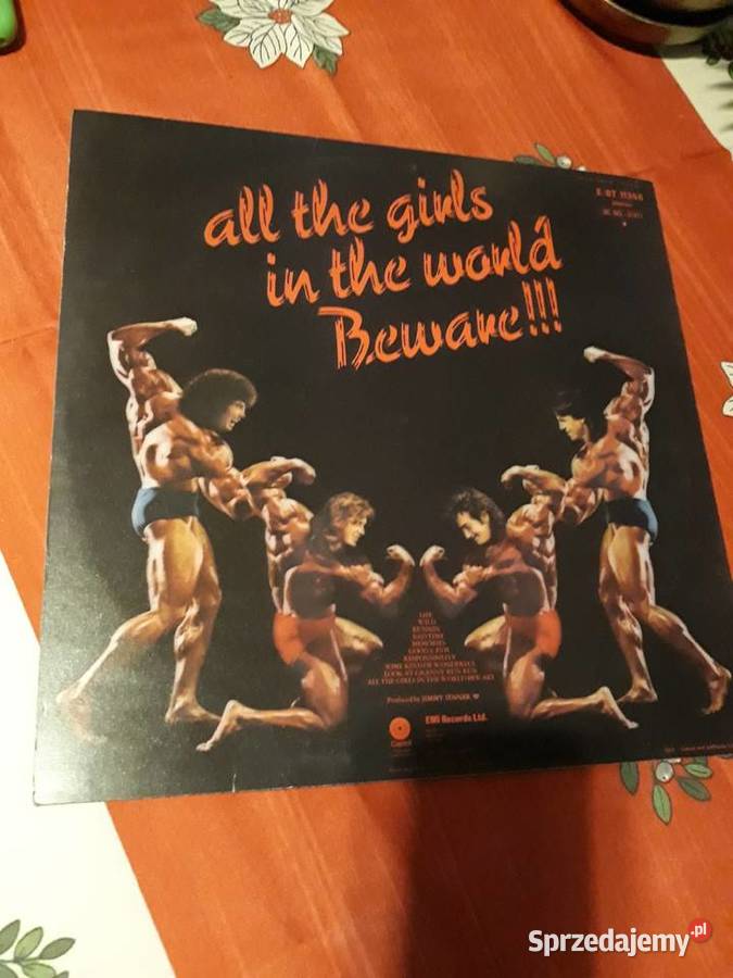 GRAND FUNK RAILROAD all the girls in the world rock