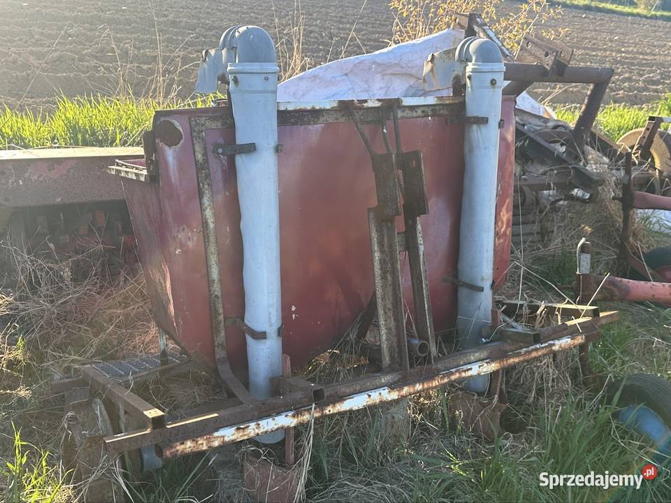 Sadzarka do ziemniaków Radziechowy