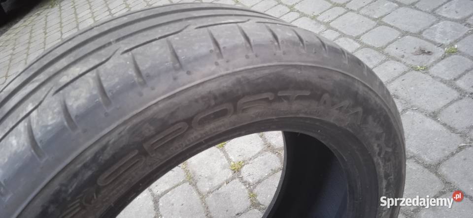Opony Dunlop 25x55x16 Lato osobowe Pruszków