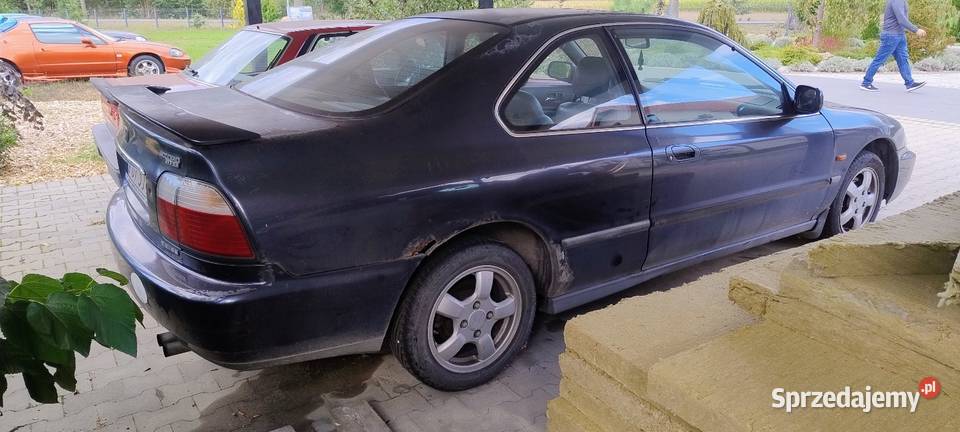 Honda Accord V coupe wielkopolskie Czajków