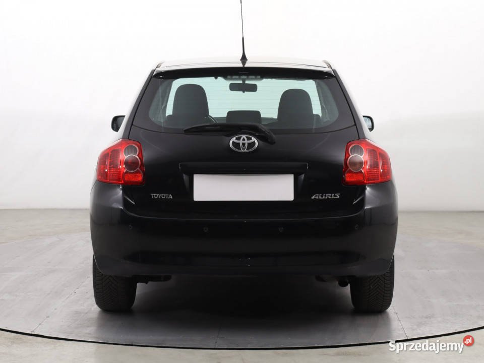 Toyota Auris 16 Dual VVTi komputer pokładowy śląskie Katowice