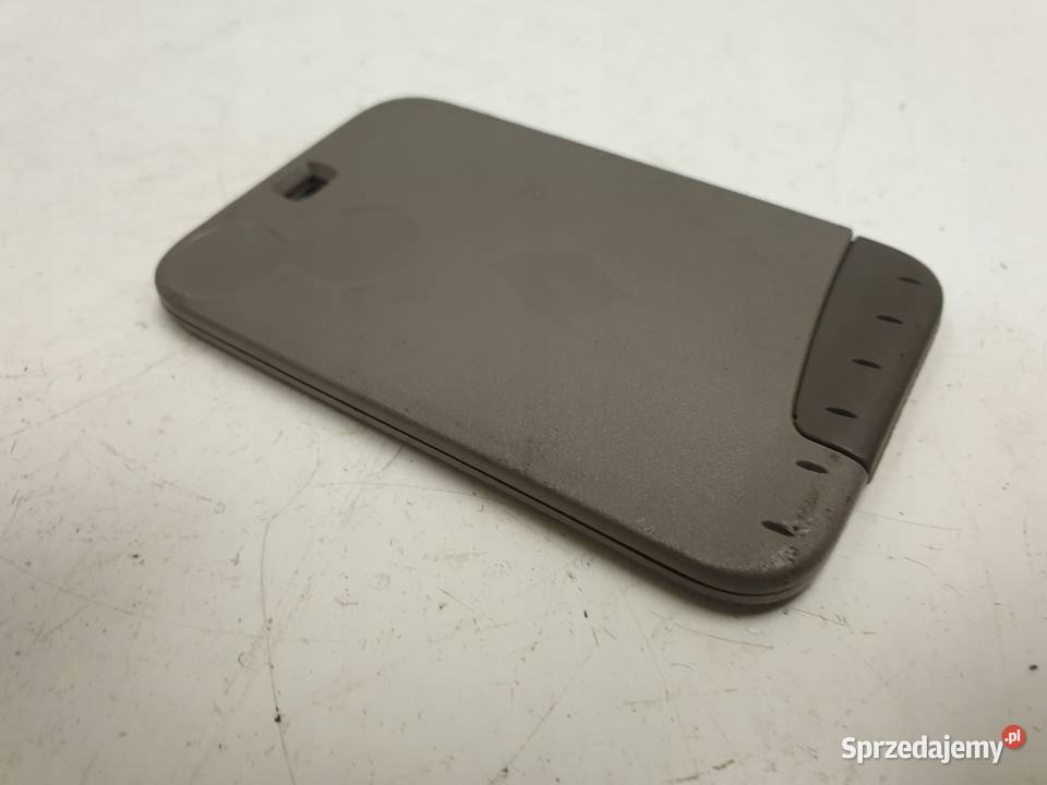 KARTA RENAULT KARTA KLUCZYK Rudka