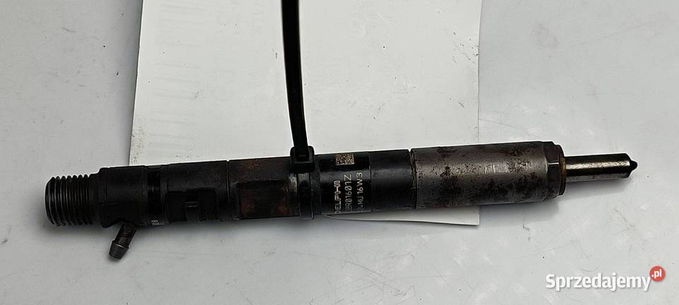 WTRYSKIWACZ FORD FOCUS MK1 1S4Q9F593AF kujawsko-pomorskie sprzedam