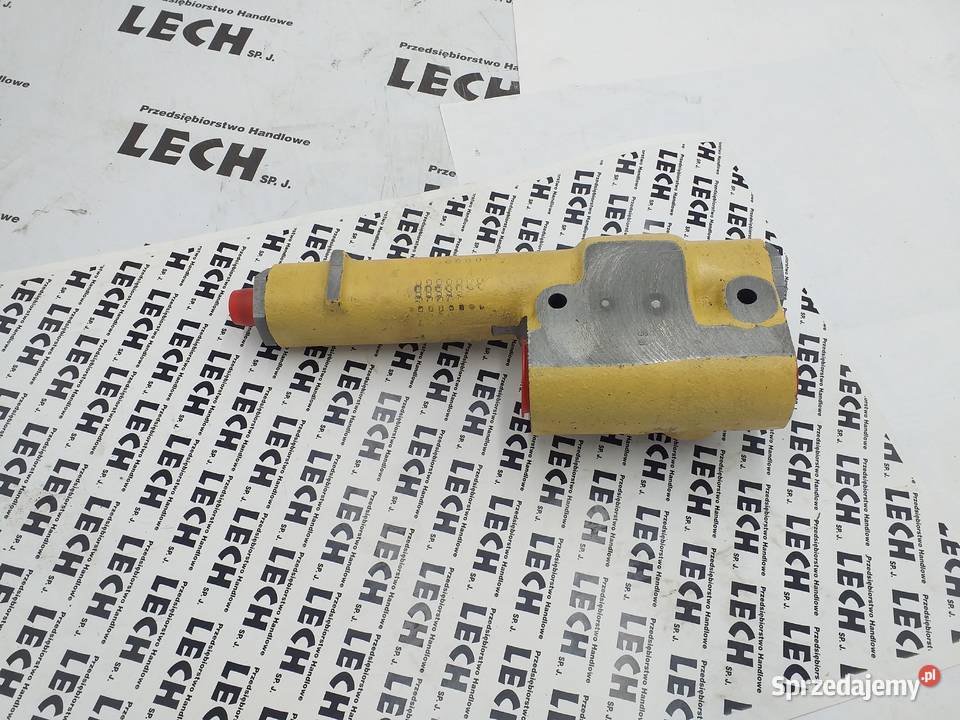 Zawór pistoletowy zmiennika Ł34