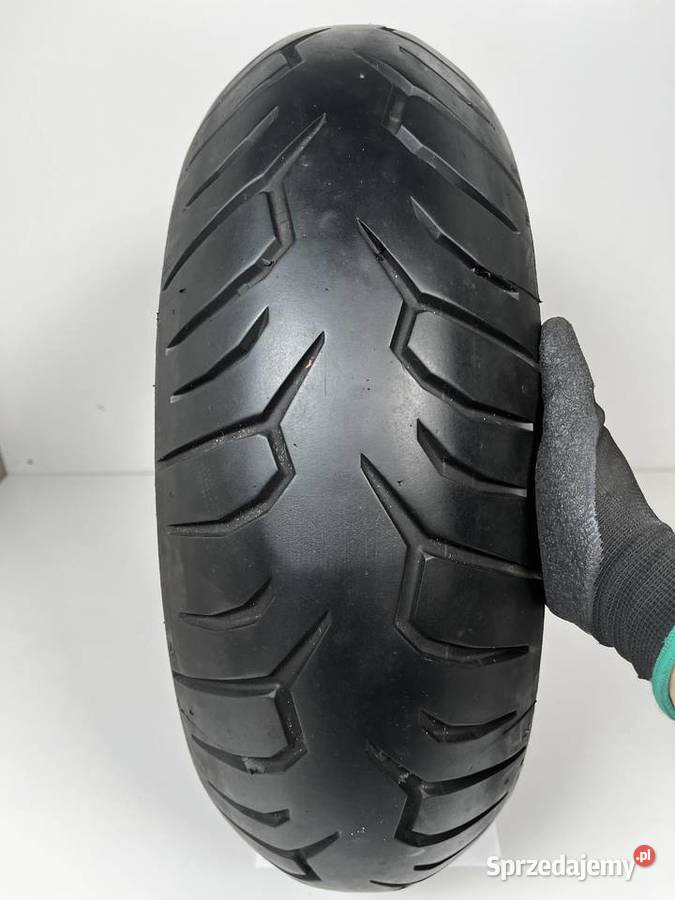 5253 Opona motocyklowa PIRELLI DIABLO Strada 73W Łobżenica sprzedam