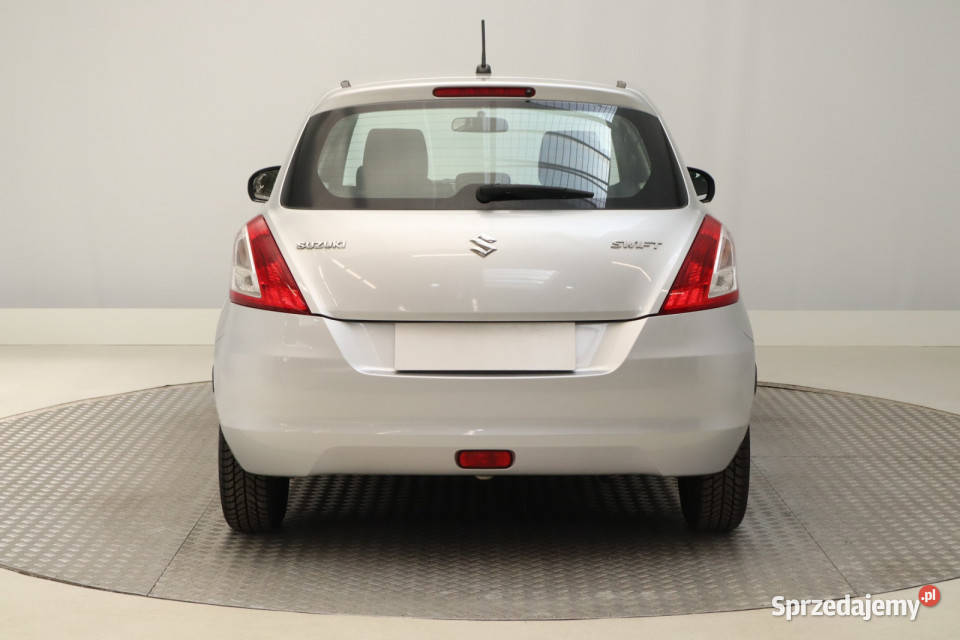 Suzuki Swift 12 Zabrze
