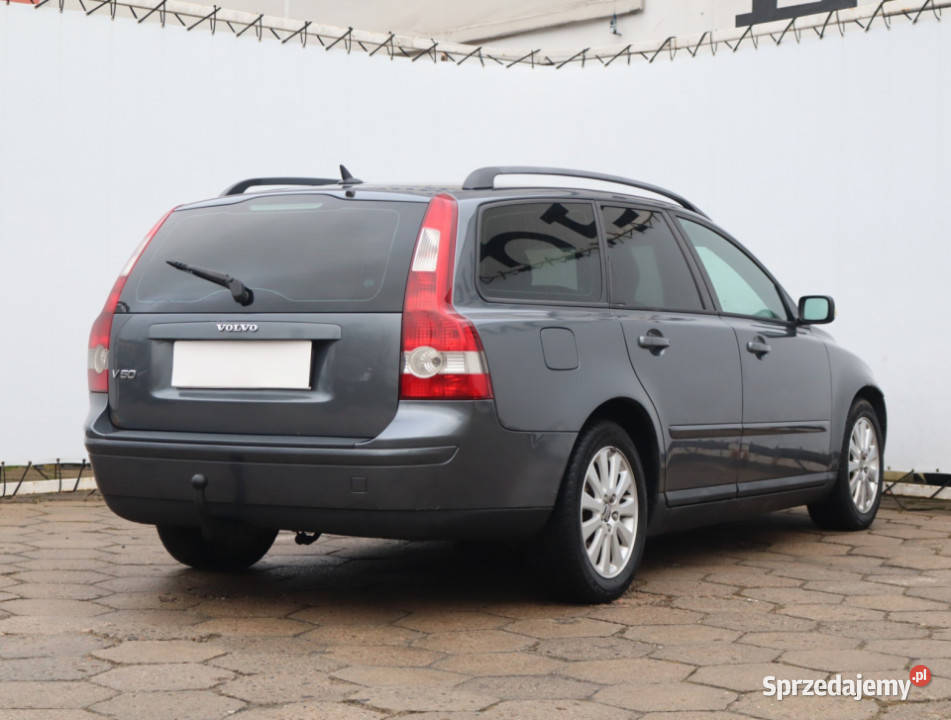 Volvo V50 20 D wspomaganie kierownicy Łódź