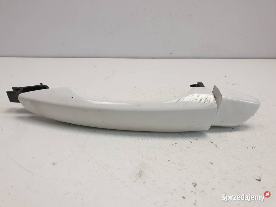 Opel Corsa F LEWA KLAMKA ZEWNĘTRZNA Lewy tył osobowe lubelskie Rudka sprzedam