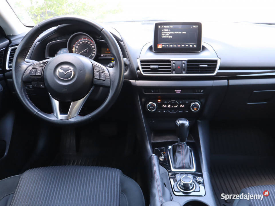 Mazda 3 20 SkyactivG Piaseczno