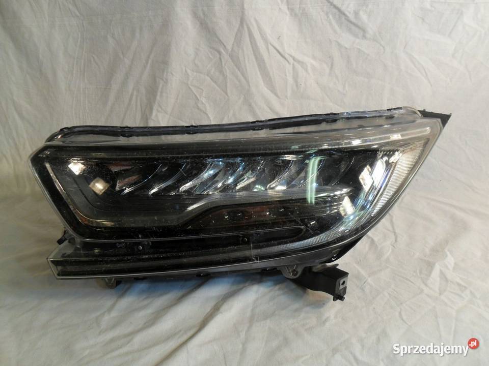Reflektor Honda CRV CRV full led lewy przód lewa