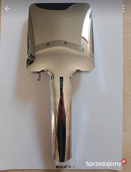 Słuchawka prysznicowa Newentor Pelagia 280mm