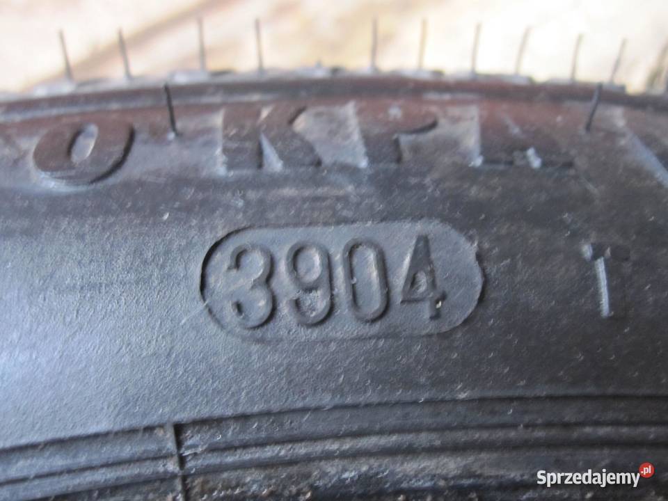 OPEL VECTRA C koło dojazdowe 1157016 92M 5x110