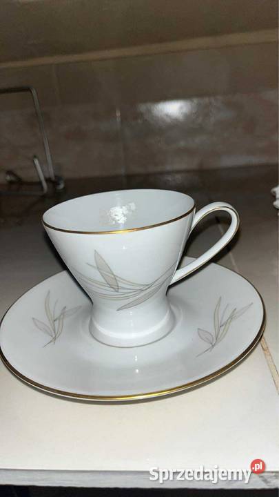 Filiżanka Rosenthal Model Form 2000 Selb Germany pomorskie Gdańsk