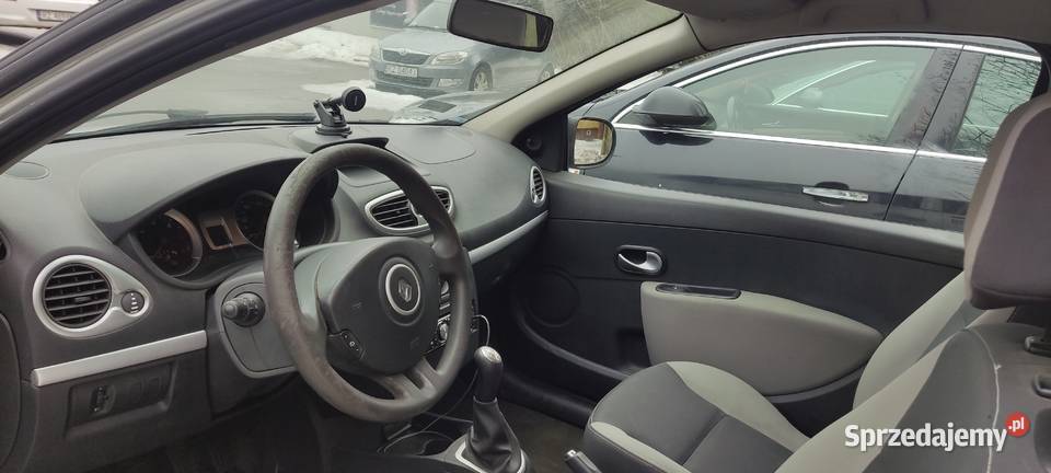 Clio 3 15 DCI 2011 68 podkarpackie sprzedam