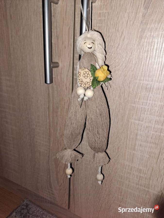 22 makrama dziewczynka Wrocław