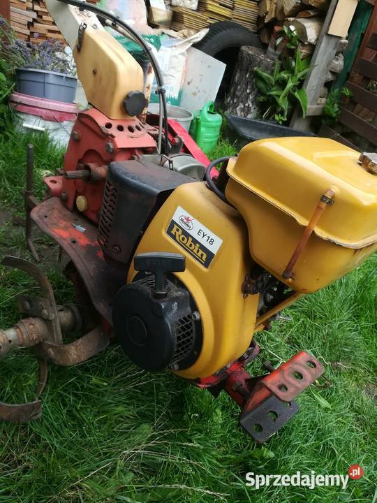 Glebogryzarka dzik firmy Honda Niwka sprzedam