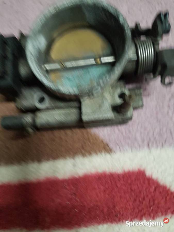 ALFA ROMEO ALFA GTV SPIDER 20 16V PRZEPUSTNICA Przepustnice wielkopolskie Turek