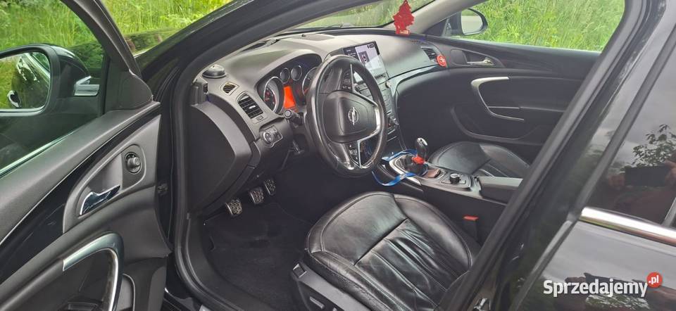 Opel Insignia 20 CDTI COSMO ESP Insignia świętokrzyskie Strawczyn