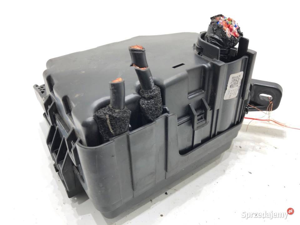 SKRZYNKA BEZPIECZNIKÓW HYUNDAI i20 II 91950C8280