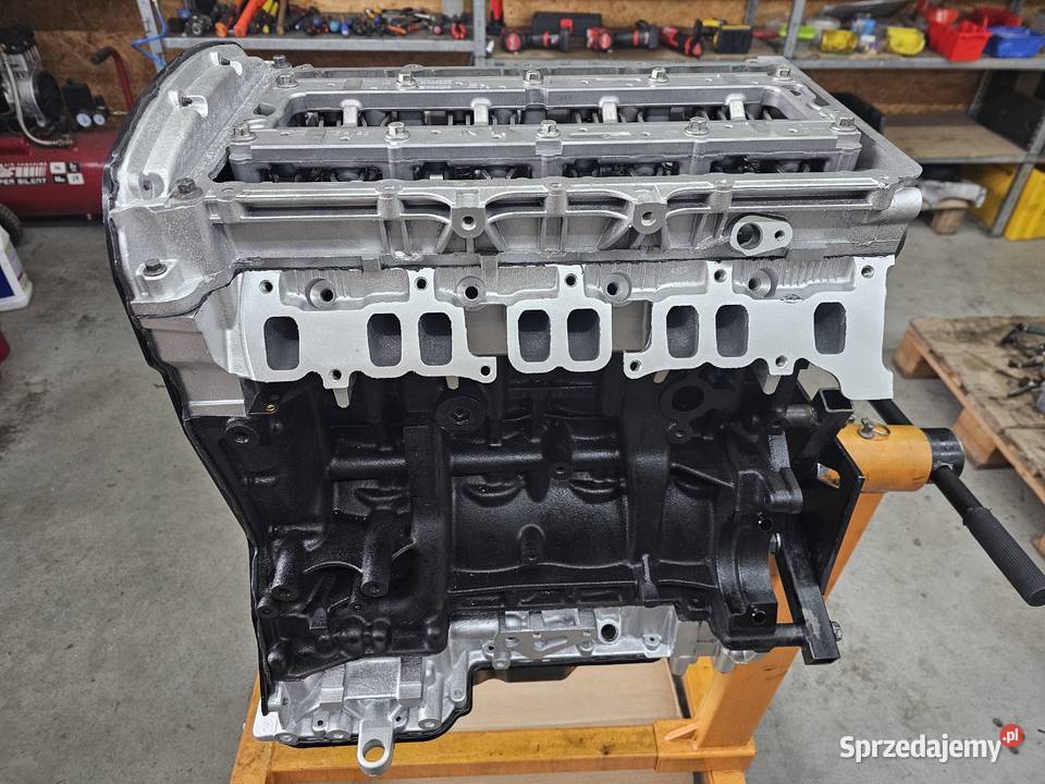 Silnik 22 PUMA HDI EURO 5 Transit Jumper Szczecin