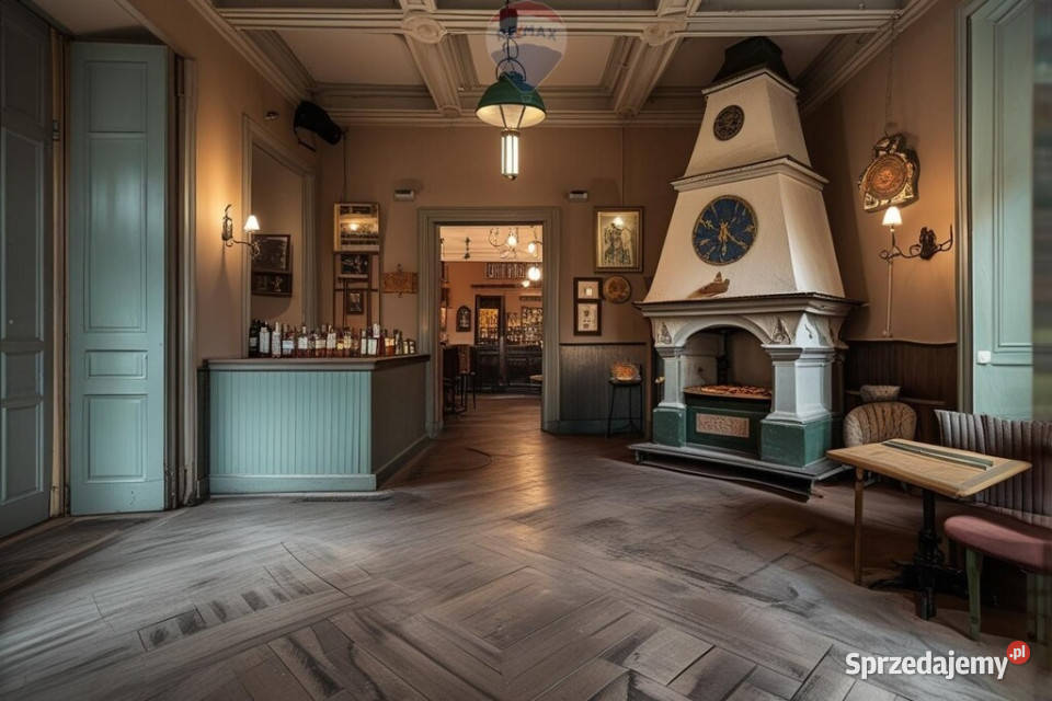 Dworek Willa Rogozińskich Sprzedaż małopolskie Kraków