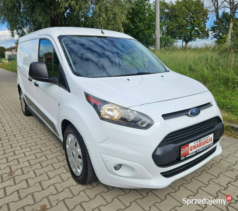 Ford Transit Connect 120 Automat Maxi FV23 Śrem