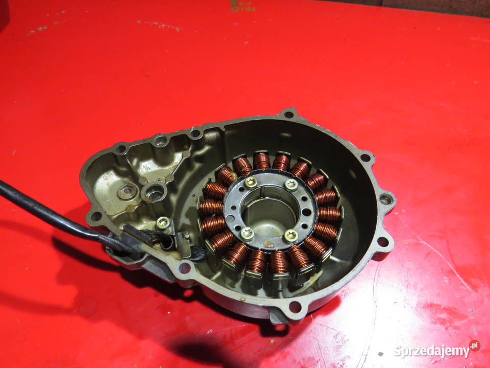 KAWASAKI Z750 Z 750 0412 dekiel zapłon stator dolnośląskie sprzedam